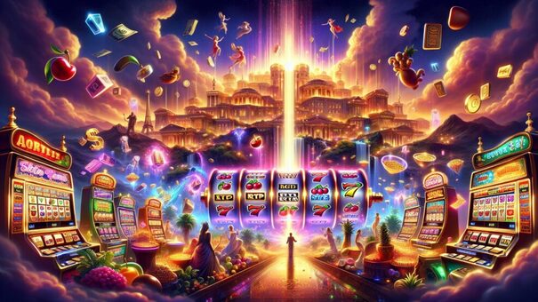 Greek Gods là một trò chơi mới mẻ được Slot game trực tuyến Pragmatic Play cho ra mắt thời gian gần đây.Hãy đến B52 slot trực tuyến để biết thêm thông tin nhé .