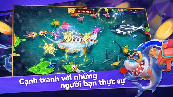 Vua Cướp Biển là một tựa game bắn cá độc đáo, mang đến cho người chơi những trải nghiệm tuyệt vời và sự hứng khởi đích thực. Hãy đến B52 trò chơi trực tuyến.