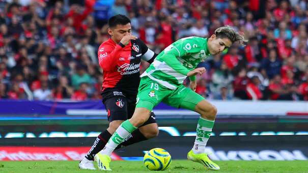 Nhận định Atlas vs Santos Laguna 8h00 ngày 17/7 (VĐQG Mexico 2024/25). Hãy đến B52 cá cược bóng đá .