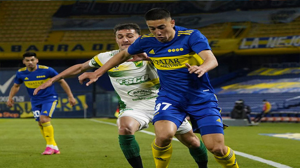 Nhận định Defensa vs Boca Juniors 6h00 ngày 22/7 (VĐQG Argentina 2024). Hãy đến B52 cá cược bóng đá .