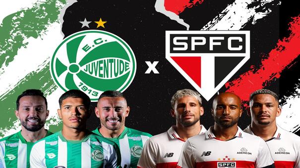 Nhận định Juventude vs Sao Paulo 4h30 ngày 22/7 (VĐQG Brazil 2024). Hãy đến B52 cá cược bóng đá .