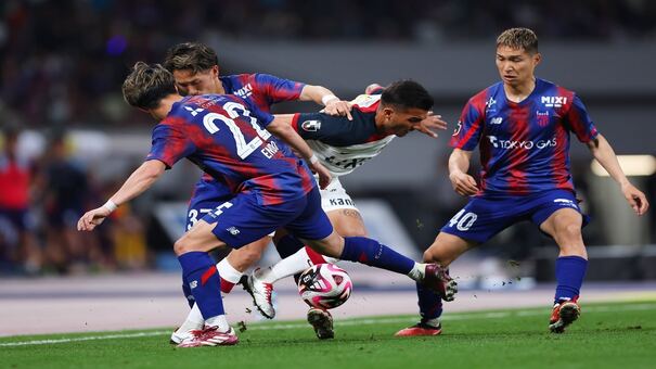 Nhận định Kashima Antlers vs FC Tokyo 16h00 ngày 20/7 (VĐQG Nhật Bản 2024). Hãy đến B52 cá cược bóng đá.