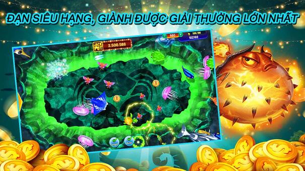 Game bắn cá đại thần đã thành công làm hài lòng người chơi kể cả những khách hàng khó tính nhất. Hãy đến B52 trò chơi trực tuyến.