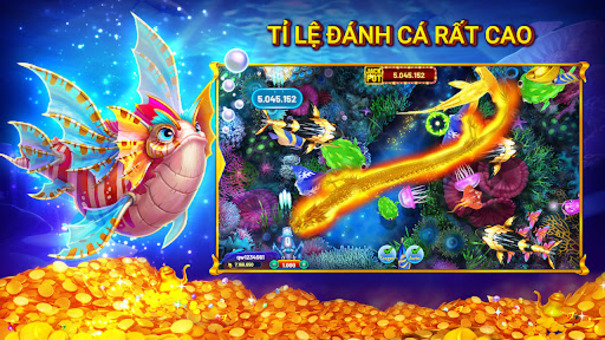 Bắn cá kim cương được biết đến là một bộ game bắn cá đổi thưởng online . Hãy đến B52 trò chơi trực tuyến. 