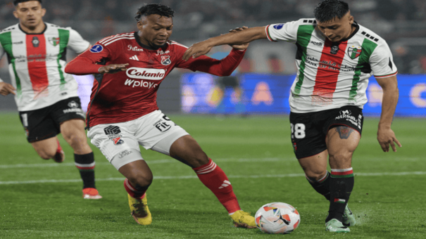 Nhận định Independiente Medellin vs Palestino 7h30 ngày 22/8 (Copa Sudamericana 2024). Hãy đến B52 cá cược bóng đá .