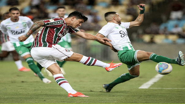 Nhận định Juventude vs Fluminense 5h00 ngày 2/8 (Cúp quốc gia Brazil 2024). Hãy đến B52 cá cược bóng đá .