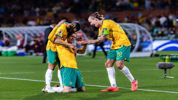 Nhận định Australia vs Saudi Arabia 16h10 ngày 14/11 (Vòng loại World Cup 2026). Hãy đến B52 cá cược bóng đá.