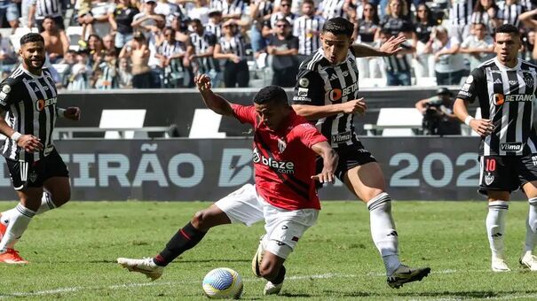 Nhận định Goianiense vs Atletico Mineiro 7h00 ngày 7/11 (VĐQG Brazil 2024). Hãy đến B52 cá cược bóng đá .