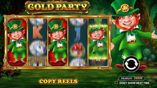 Đây là một trò chơi nổ hũ Gold Party trực tuyến được ra đời kết hợp từ Wild Streak Gaming và Pragmatic Play. Hãy đến B52 slot trực tuyến.